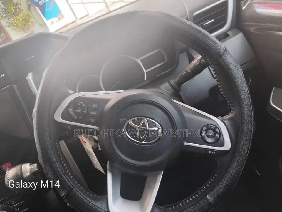 Toyota Roomy 2023 Car (Used)