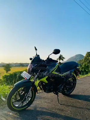 Honda Cb Hornet 160r 2018 Motorbike (Used)