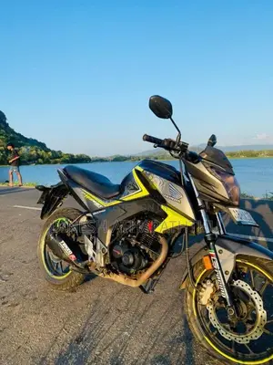 Honda Cb Hornet 160r 2018 Motorbike (Used)