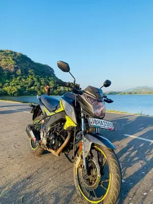 Honda Cb Hornet 160r 2018 Motorbike (Used)