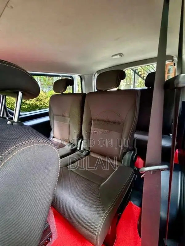 Toyota KDH Super GL Dark Prime 2017 Van (Used)