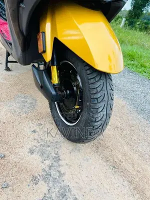 Honda Dio DX 2019 Motorbike (Used)