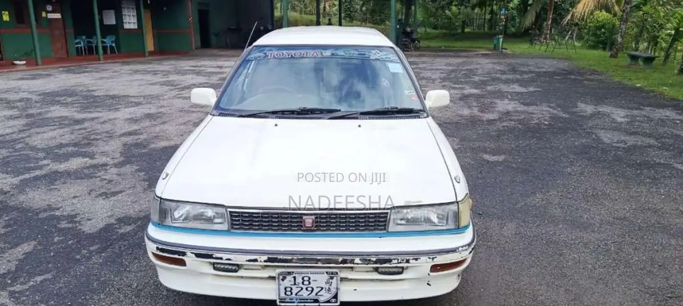 Toyota Ee96 1991 Car (Used)