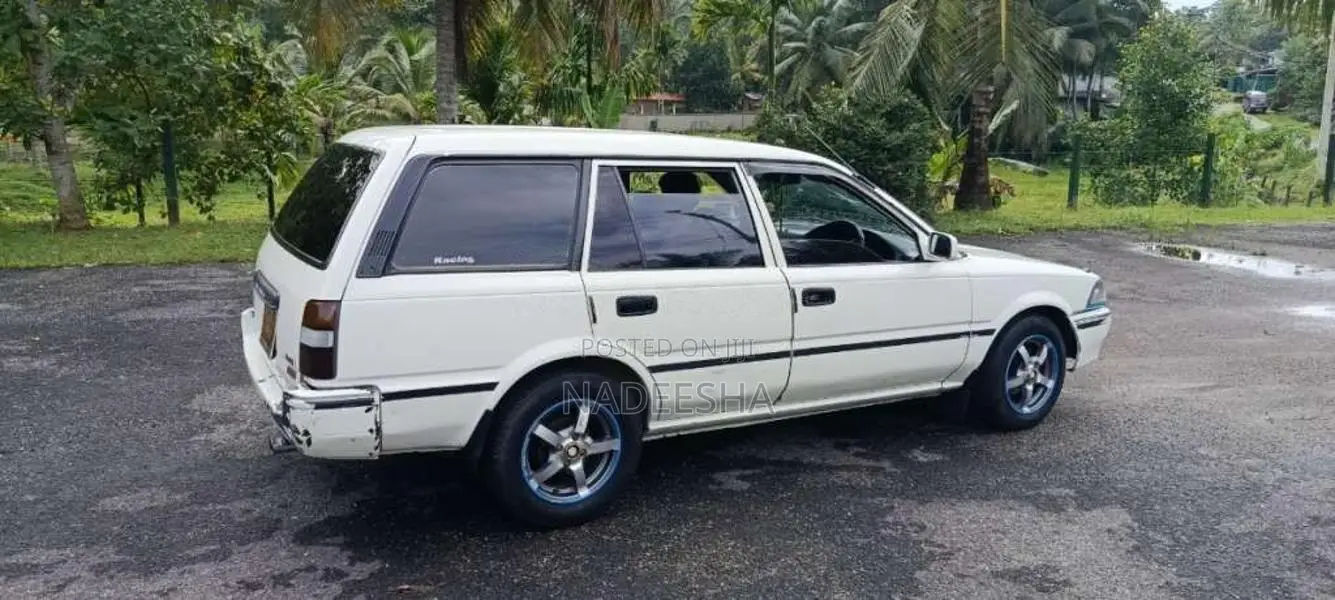 Toyota Ee96 1991 Car (Used)