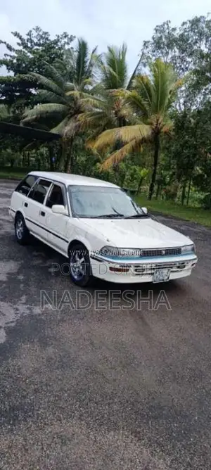 Toyota Ee96 1991 Car (Used)