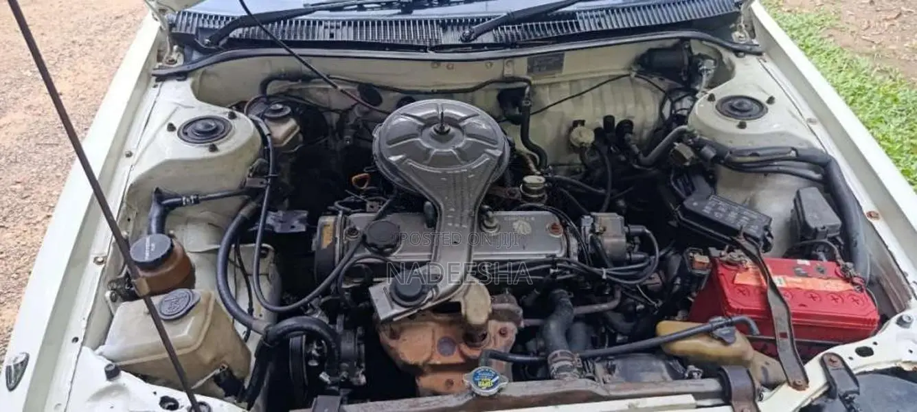 Toyota Ee96 1991 Car (Used)