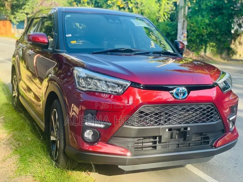 Toyota Raize Hybrid 2024 SUV (Used)
