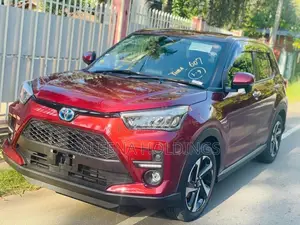 Toyota Raize Hybrid 2024 SUV (Used)
