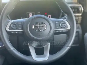 Toyota Raize Hybrid 2024 SUV (Used)