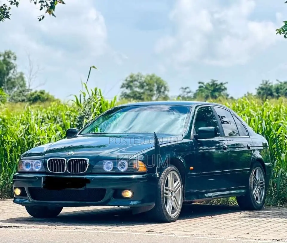 BMW 520d E39 1998 Car (Used)