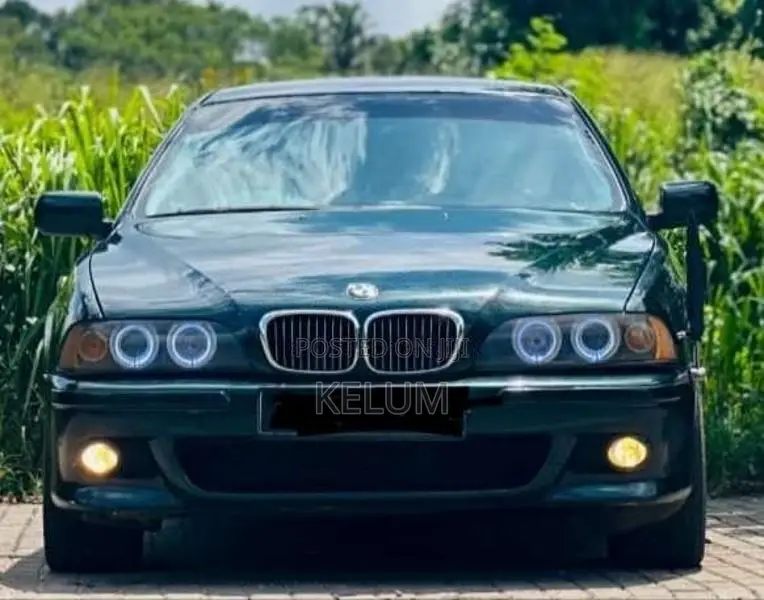 BMW 520d E39 1998 Car (Used)