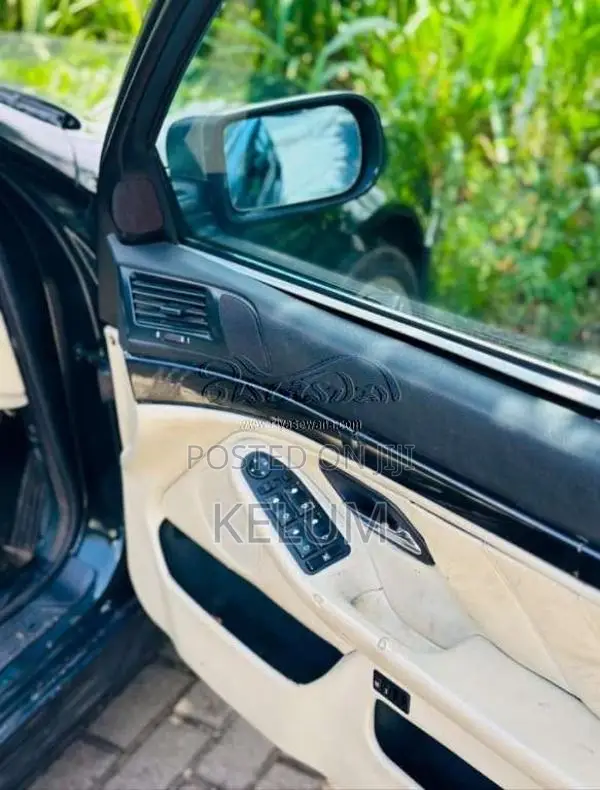 BMW 520d E39 1998 Car (Used)