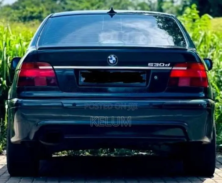 BMW 520d E39 1998 Car (Used)