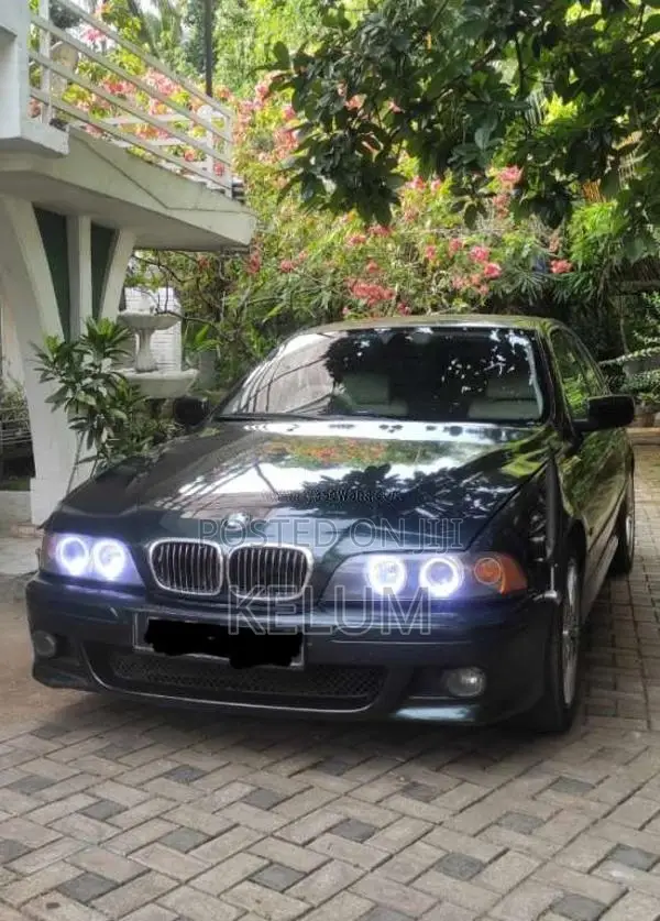 BMW 520d E39 1998 Car (Used)