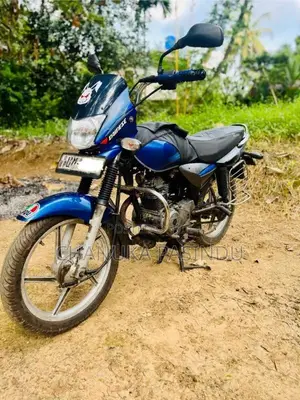 Bajaj Platina 2008 Motorbike (Used)