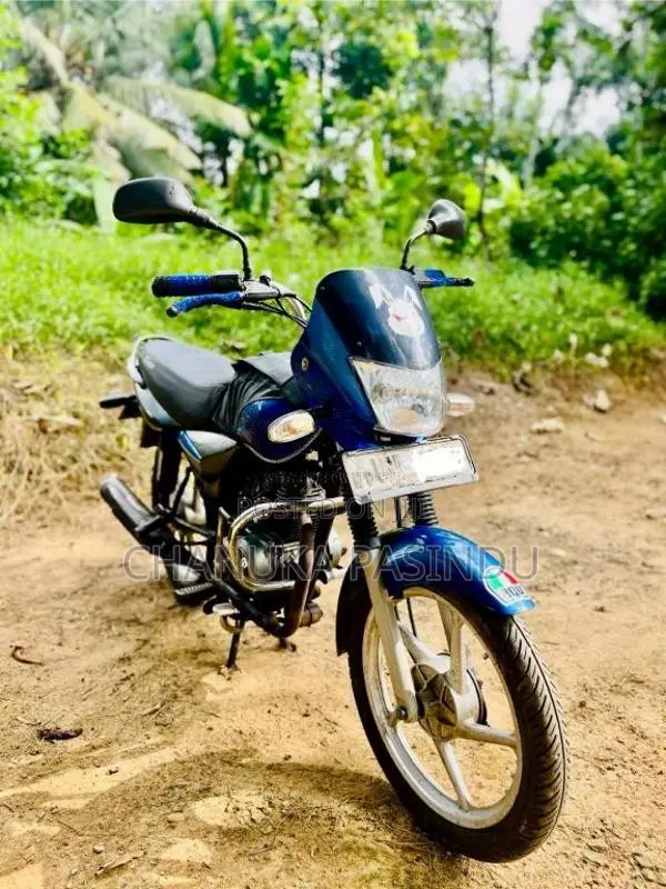 Bajaj Platina 2008 Motorbike (Used)