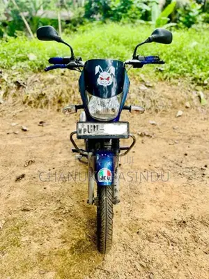 Bajaj Platina 2008 Motorbike (Used)