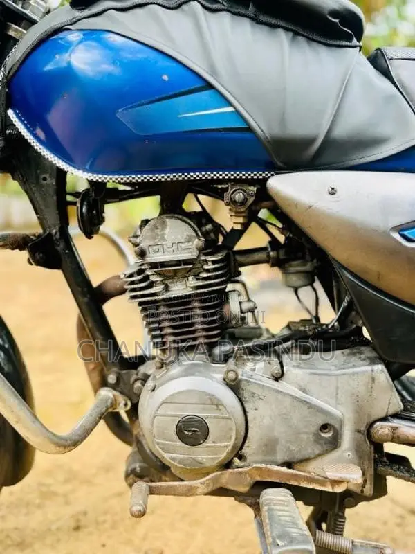 Bajaj Platina 2008 Motorbike (Used)