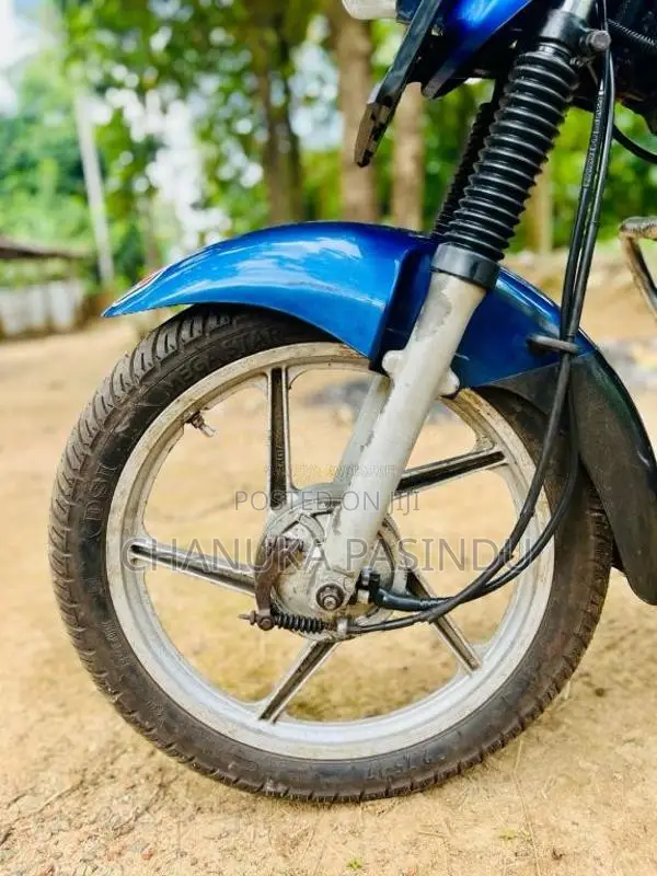 Bajaj Platina 2008 Motorbike (Used)