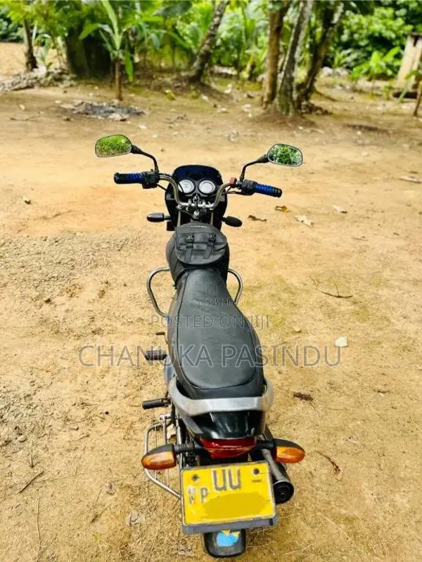 Bajaj Platina 2008 Motorbike (Used)