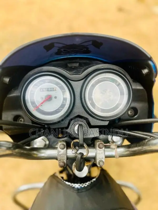 Bajaj Platina 2008 Motorbike (Used)