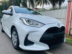 Toyota Yaris G LED 2023 Car Unregistered (Recondition)
