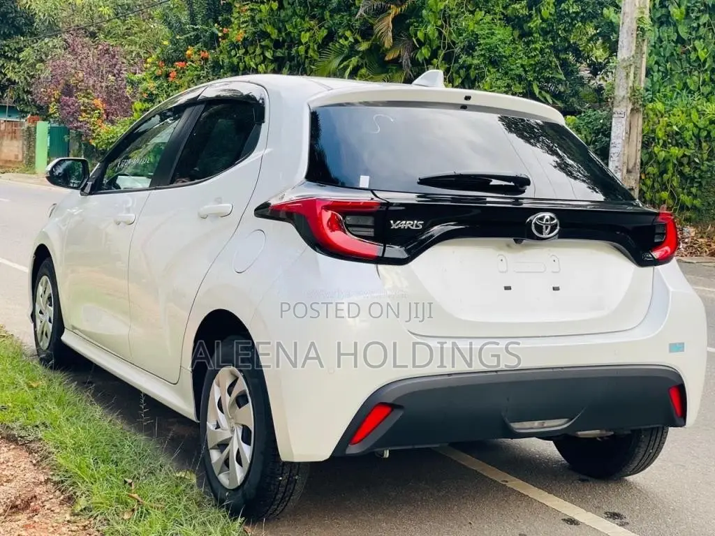 Toyota Yaris G LED 2023 Car Unregistered (Recondition)
