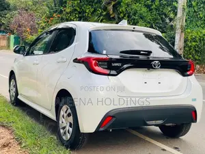 Toyota Yaris G LED 2023 Car Unregistered (Recondition)