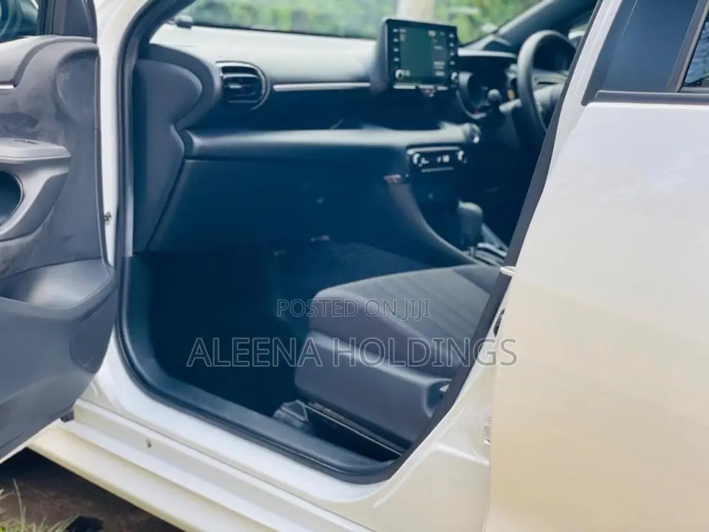 Toyota Yaris G LED 2023 Car Unregistered (Recondition)