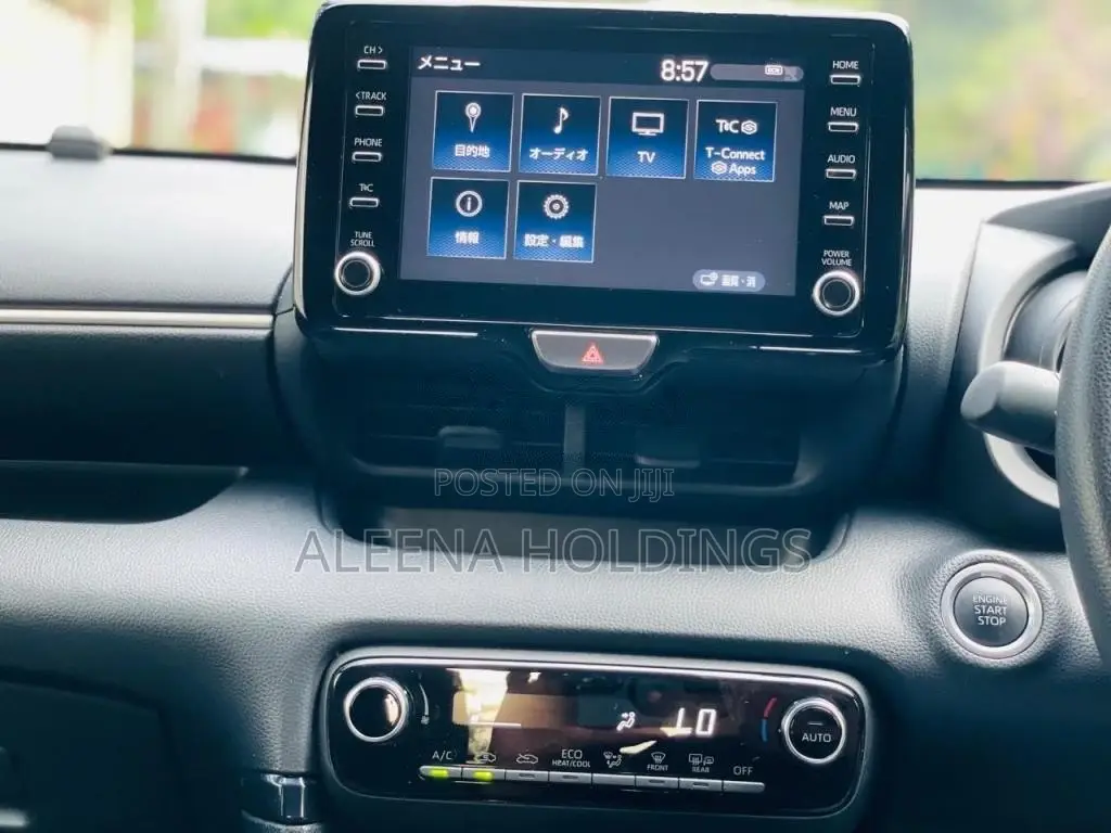 Toyota Yaris G LED 2023 Car Unregistered (Recondition)