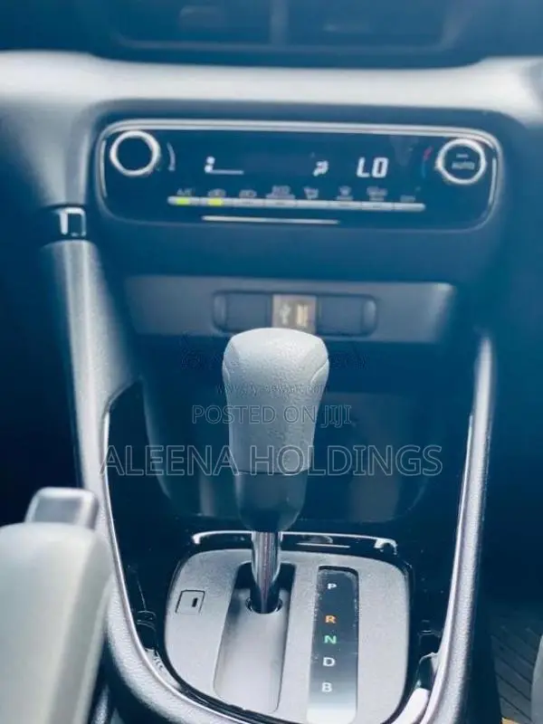 Toyota Yaris G LED 2023 Car Unregistered (Recondition)