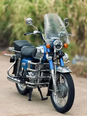 Honda CD185 1980 Motorbike (Used)