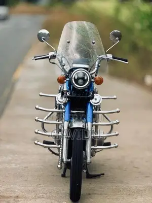 Honda CD185 1980 Motorbike (Used)