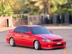 Honda Civic Ek3 1996 Car (Used)