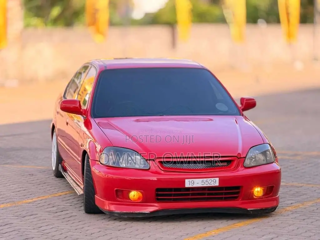 Honda Civic Ek3 1996 Car (Used)