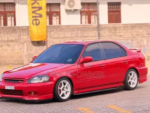 Honda Civic Ek3 1996 Car (Used)