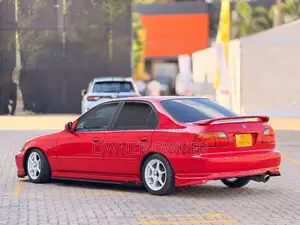 Honda Civic Ek3 1996 Car (Used)