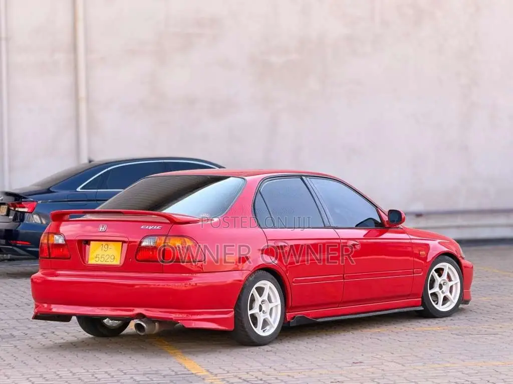 Honda Civic Ek3 1996 Car (Used)