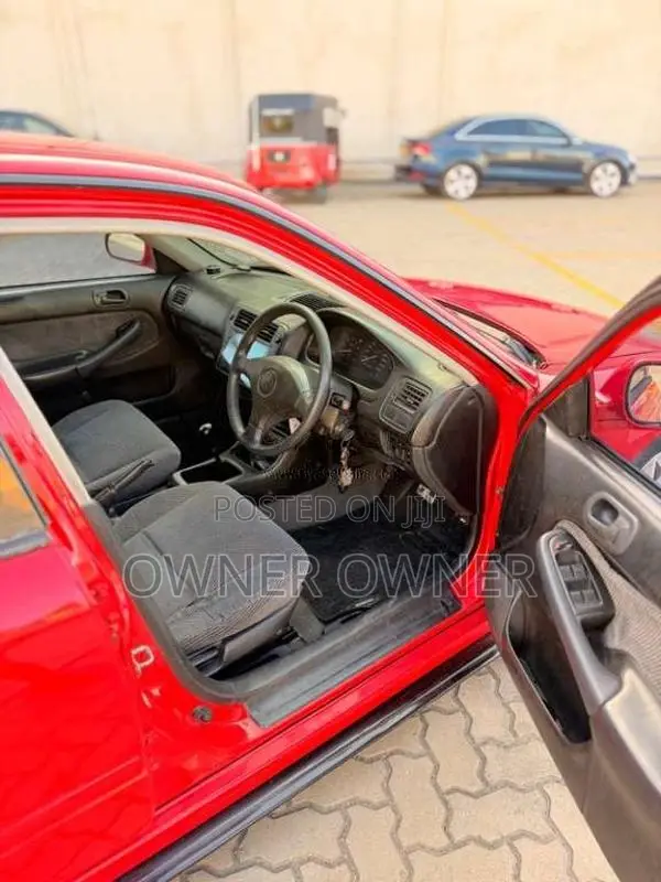 Honda Civic Ek3 1996 Car (Used)