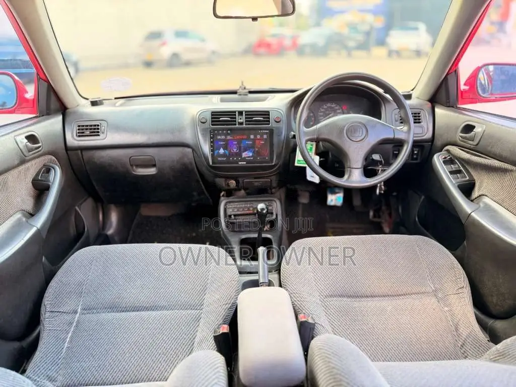 Honda Civic Ek3 1996 Car (Used)