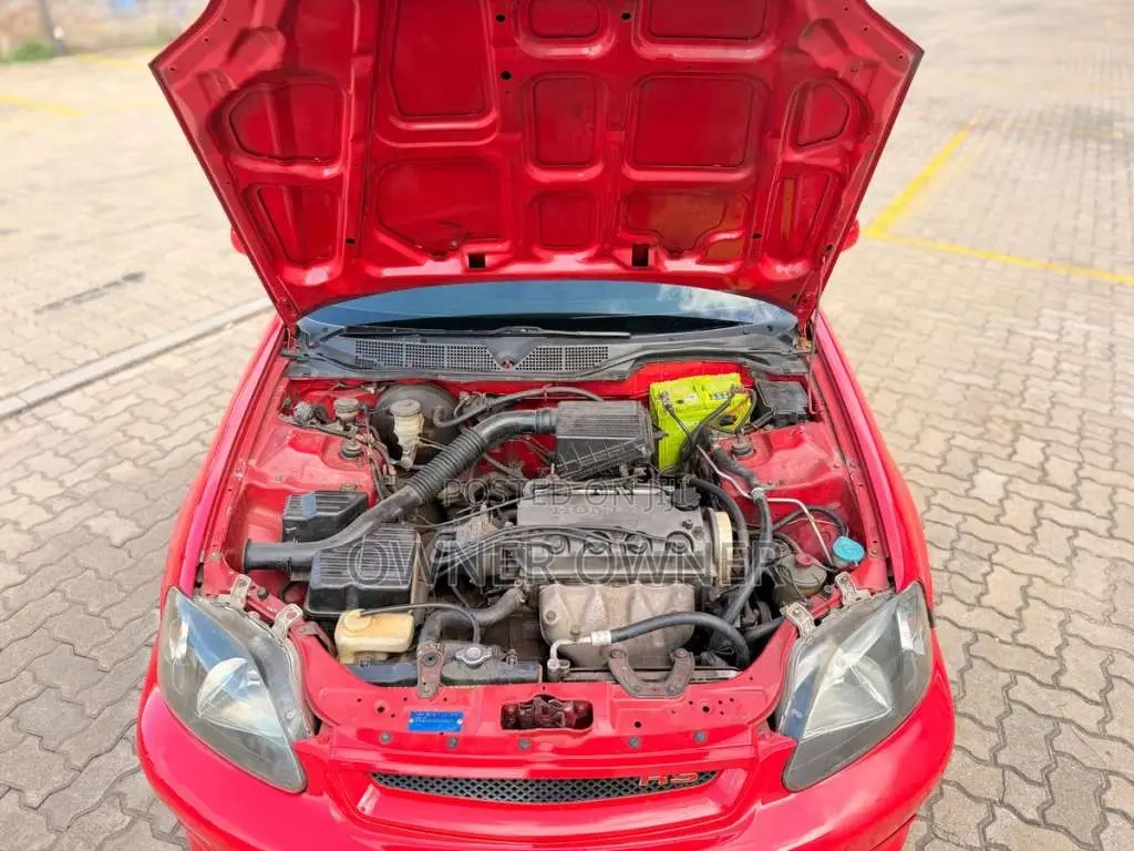 Honda Civic Ek3 1996 Car (Used)