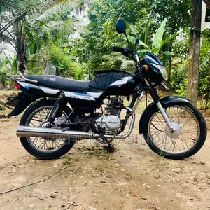 Bajaj CT-100 2005 Motorbike (Used)