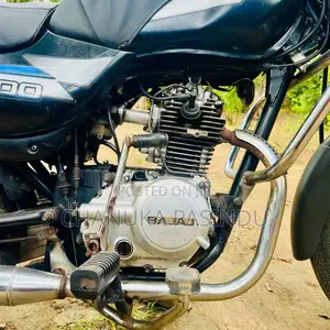 Bajaj CT-100 2005 Motorbike (Used)