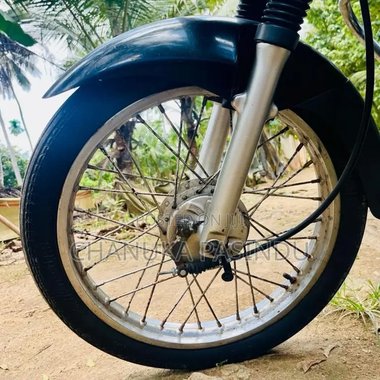 Bajaj CT-100 2005 Motorbike (Used)