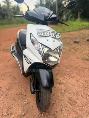 Honda Dio 2015 Motorbike (Used)