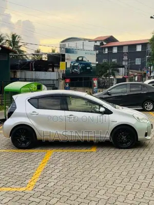 Toyota Aqua 2012 Car (Used)