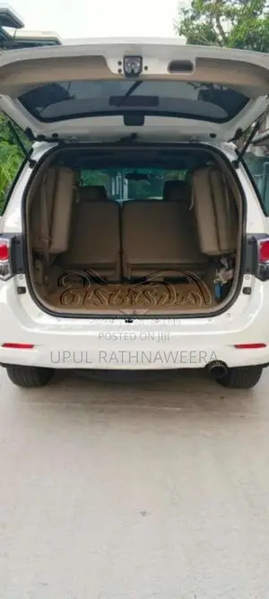 Toyota Fortuner 2013 SUV (Used)