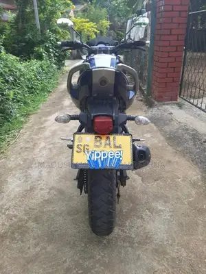 Yamaha Fzs 2013 Motorbike (Used)