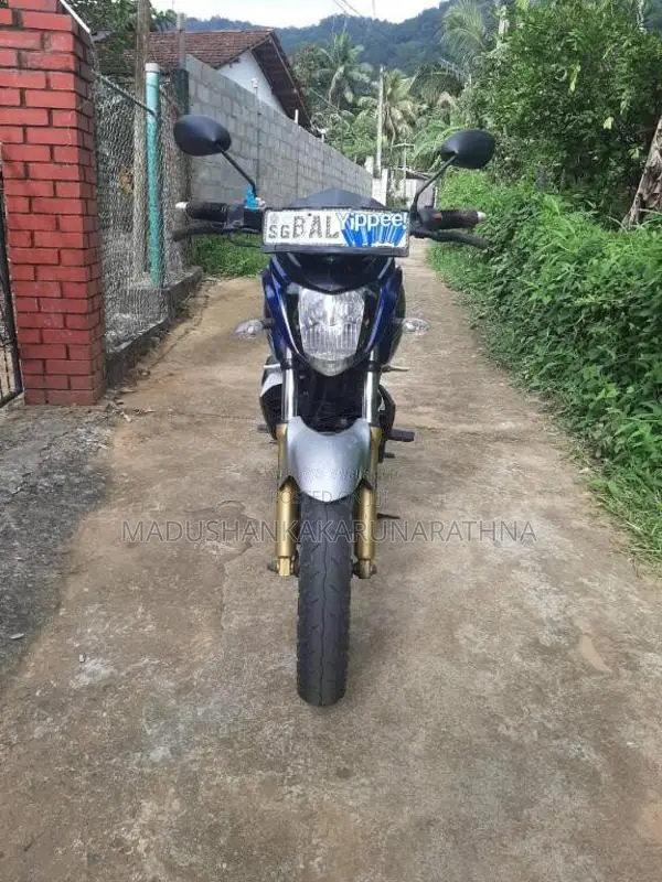 Yamaha Fzs 2013 Motorbike (Used)