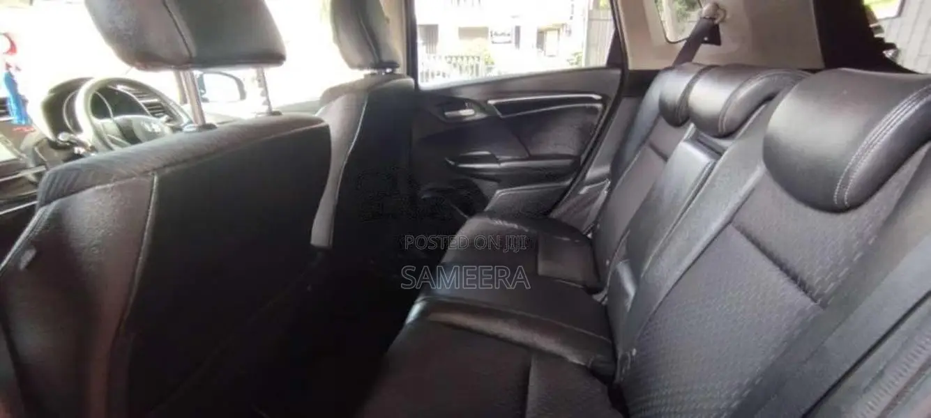 Honda Fit GP5 2015 Car (Used)